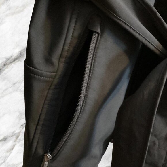 Women’s Black SZ 2XL Xersion High Performance Water Resistant Belt Pockets - Picture 5 of 15